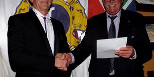 Gansbaai Prestige Presidents Inhuldiging 4